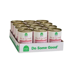 Open Farm Skin & Coat Pollock & Salmon Pate for Dogs
