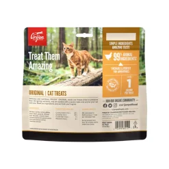Orijen Freeze Dried Cat Treats