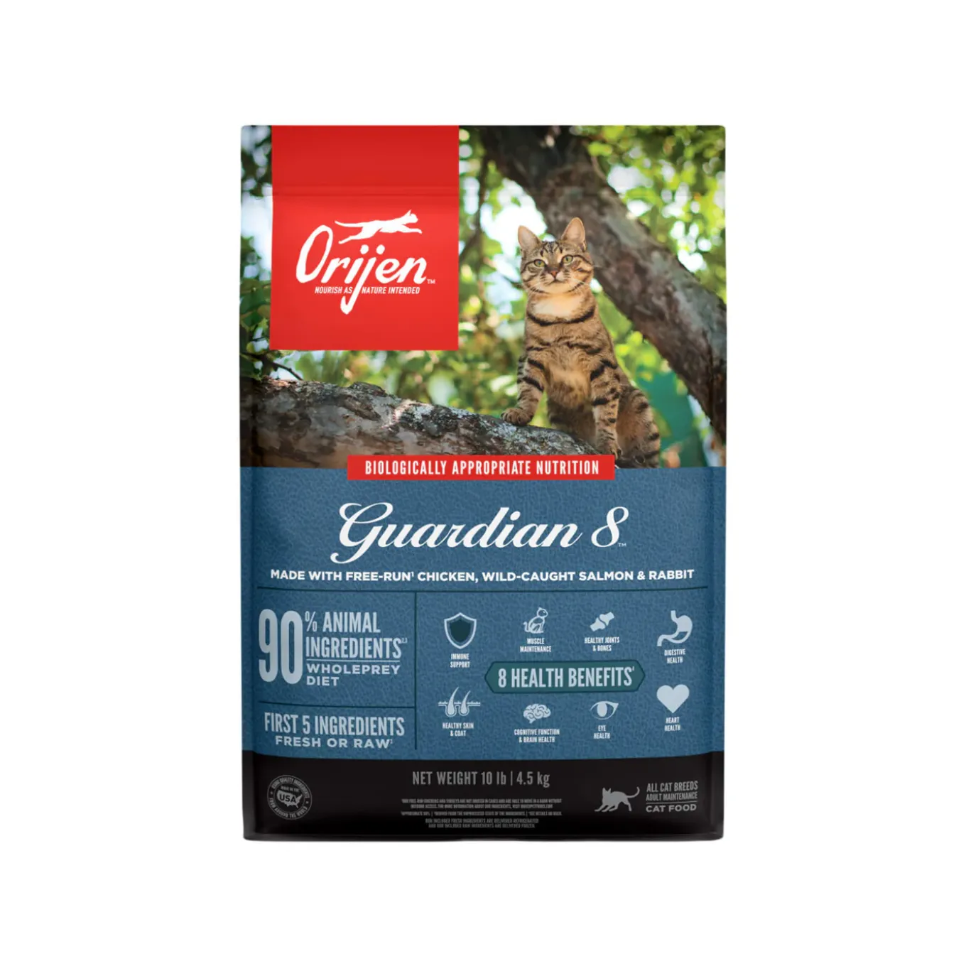 Orijen Grain Free Guardian Cat Food