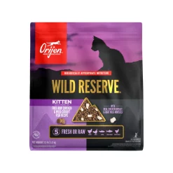Orijen Grain Free Wild Reserve Dry Kitten Food