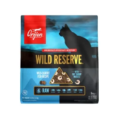 Orijen Grain Free Wild Reserve Dry Cat Food
