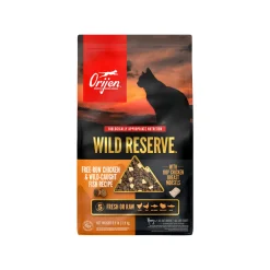 Orijen Grain Free Wild Reserve Dry Cat Food