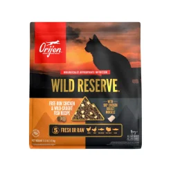 Orijen Grain Free Wild Reserve Dry Cat Food