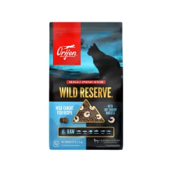 Orijen Grain Free Wild Reserve Dry Cat Food