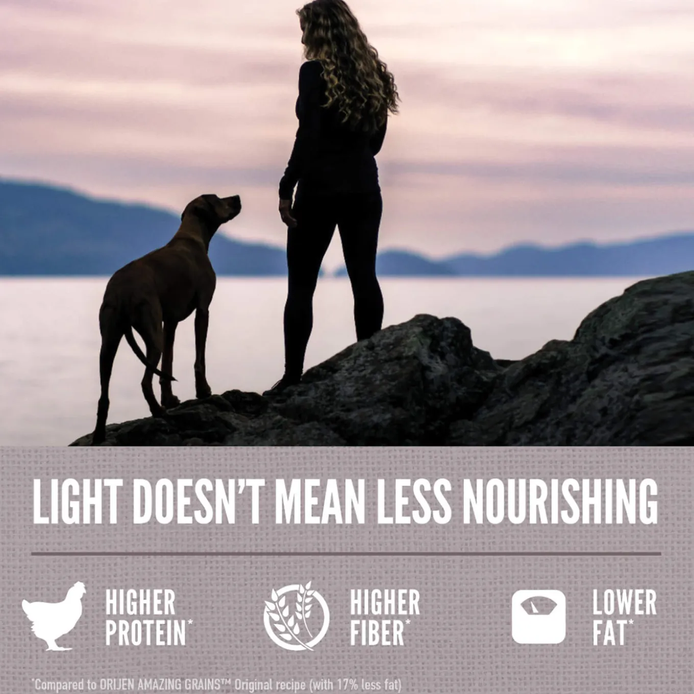 Orijen Amazing Grains Dry Dog Food