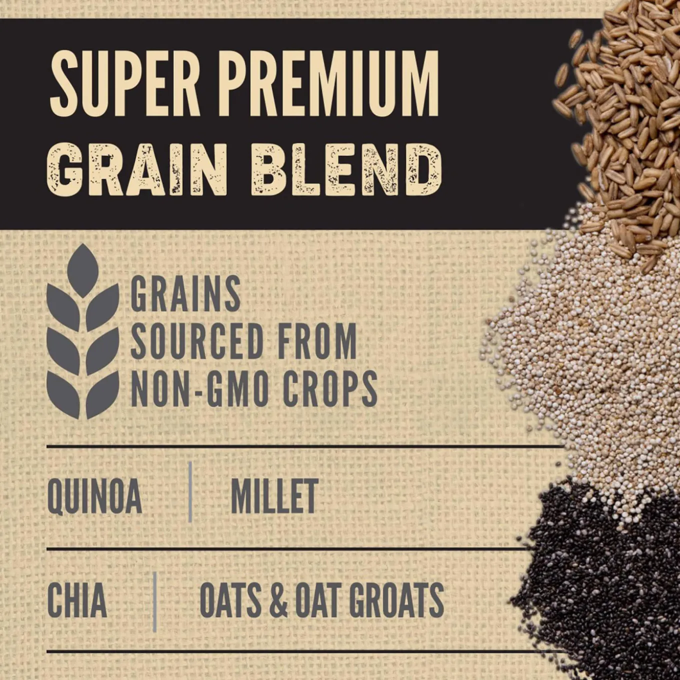 Orijen Amazing Grains Dry Dog Food