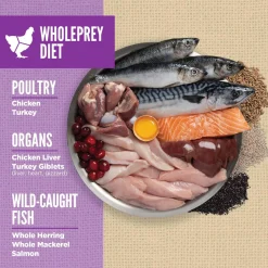 Orijen Amazing Grains Dry Puppy Food