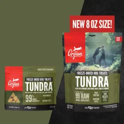 Orijen Freeze Dried Dog Treats