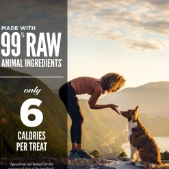 Orijen Freeze Dried Dog Treats