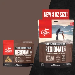 Orijen Freeze Dried Dog Treats