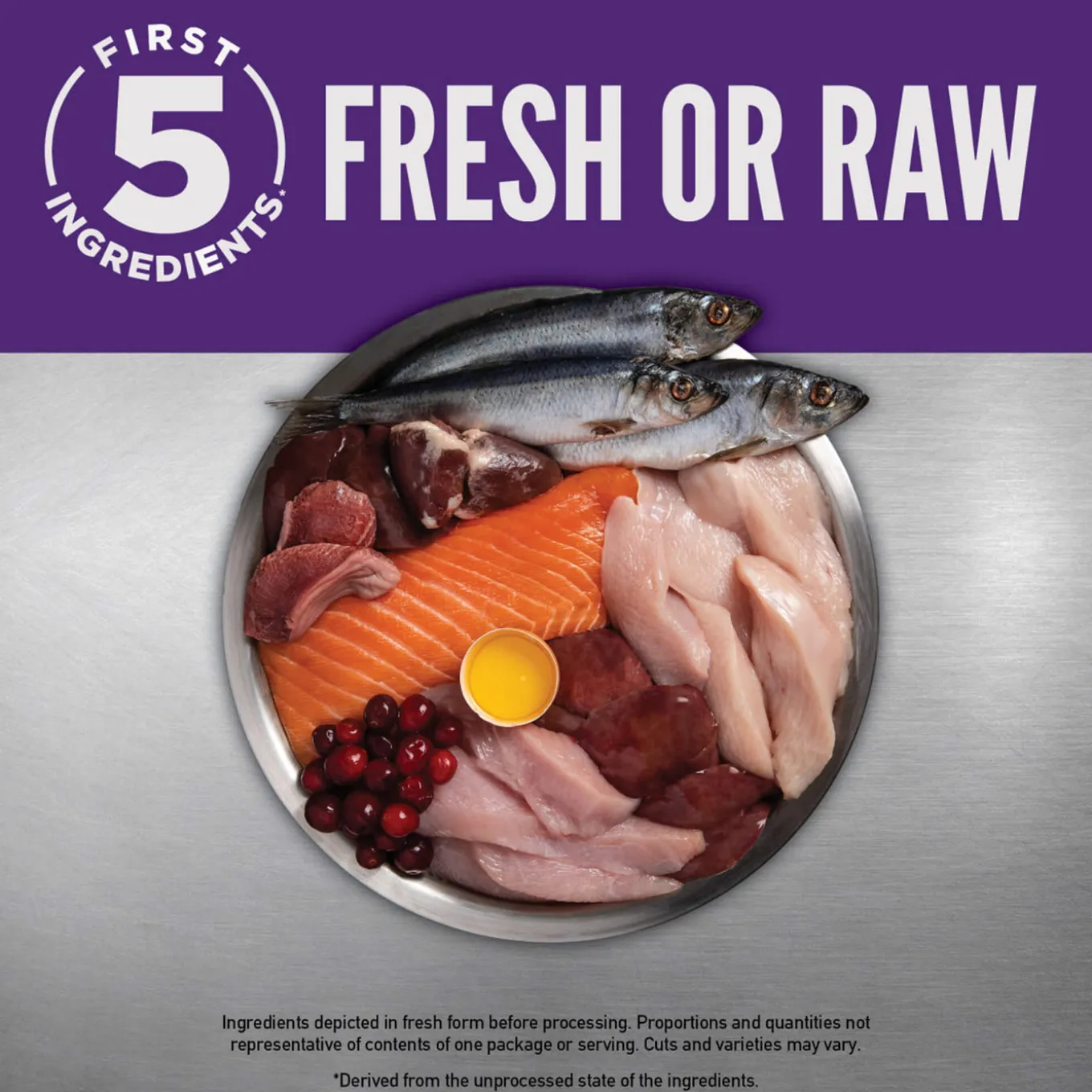 Orijen Grain-Free Dry Dog Food