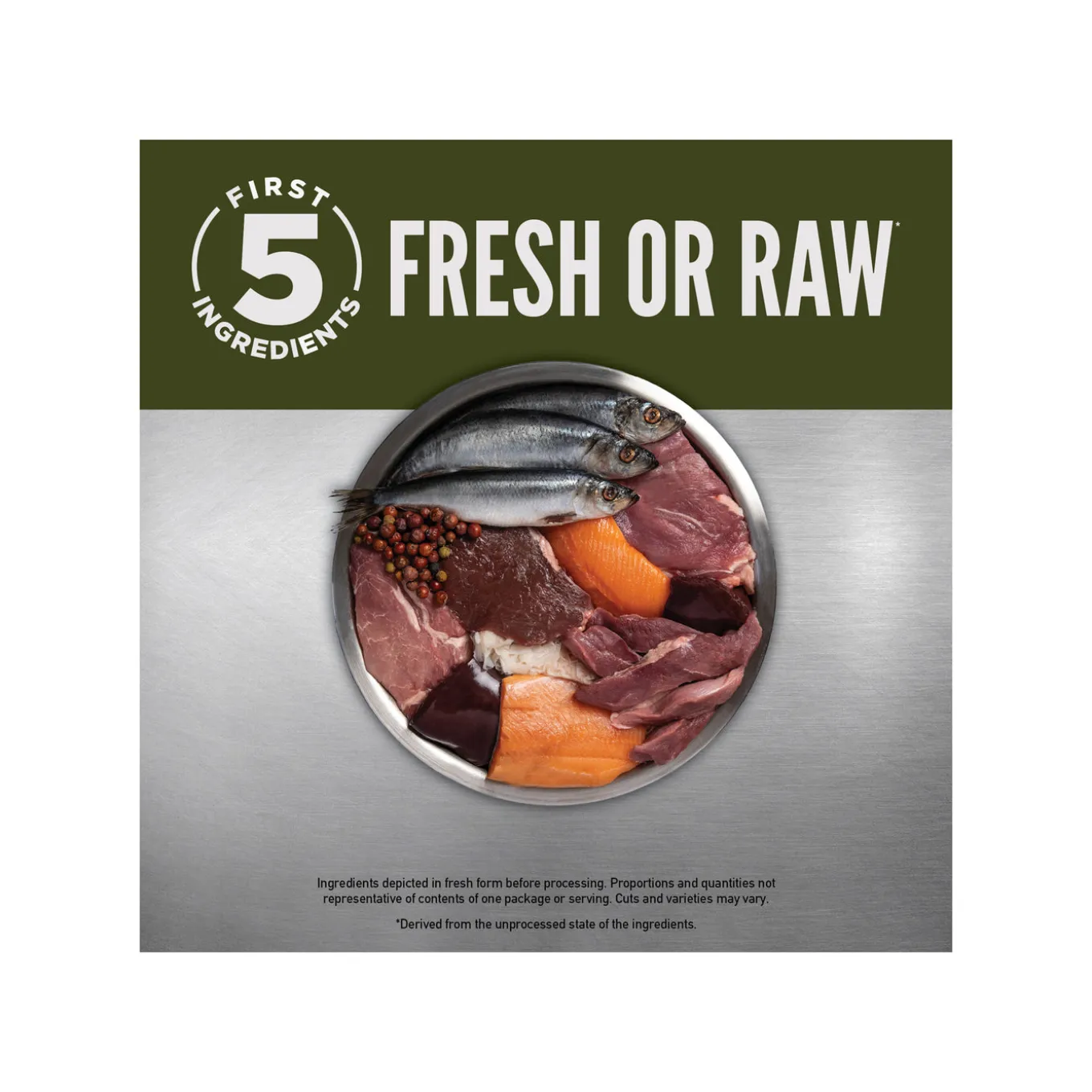 Orijen Grain-Free Dry Dog Food
