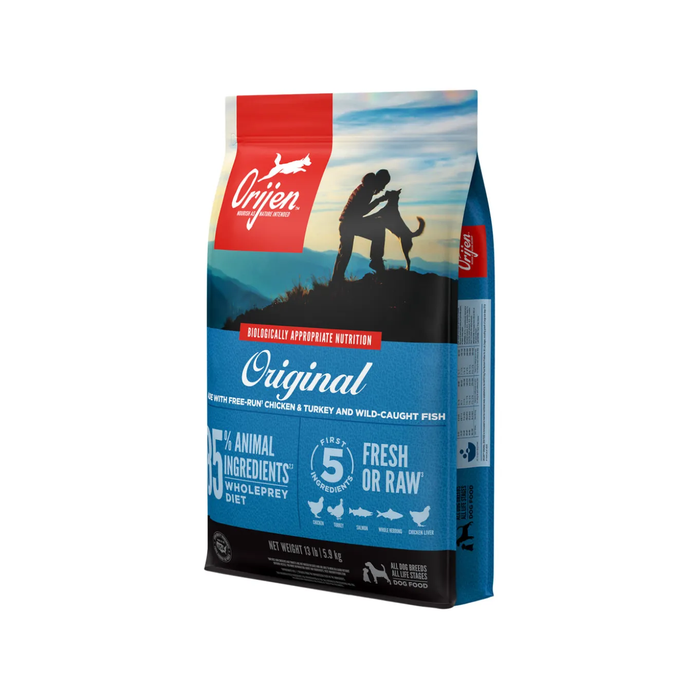 Orijen Grain-Free Dry Dog Food