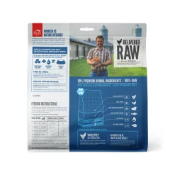 Orijen Grain-Free Freeze-Dried Dog Food