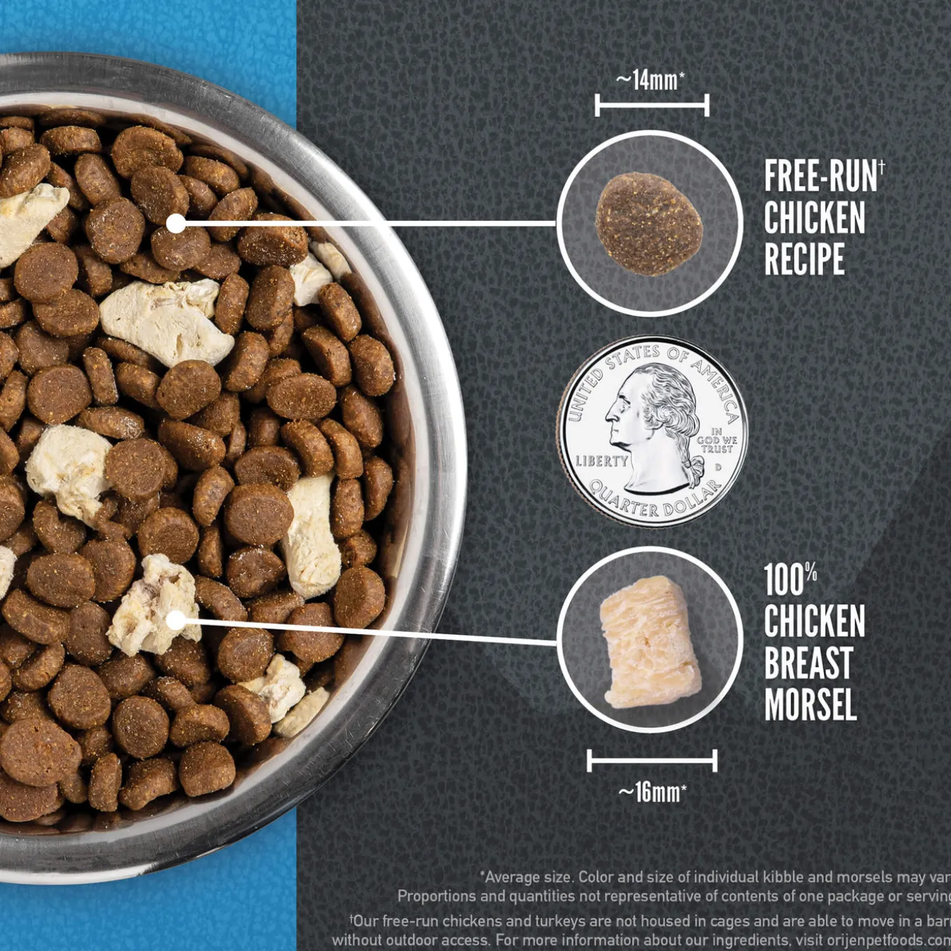 Orijen Wild Reserve Grain Free Dry Dog Food