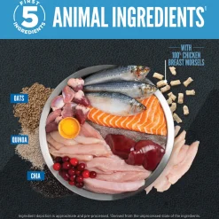 Orijen Wild Reserve Grain Inclusive Dry Dog Food