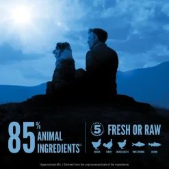 Orijen Wild Reserve Grain Inclusive Dry Dog Food