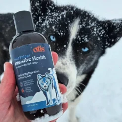 O.T.I.S. Wild Things Digestive Health Liquid Supplement for Dogs