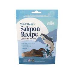 O.T.I.S. Wild Things Jerky Treats for Dogs