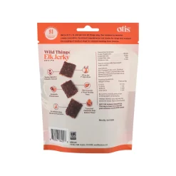 O.T.I.S. Wild Things Jerky Treats for Dogs