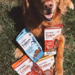 O.T.I.S. Wild Things Trainers Dog Treats