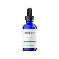 Pet Essences Allergies for Dogs & Cats