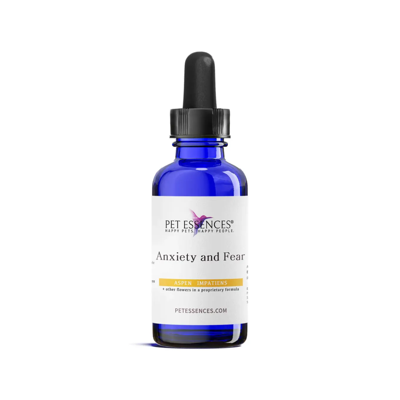 Pet Essences Anxiety / Fear for Dogs & Cats