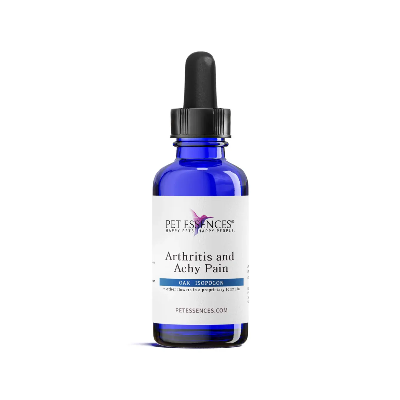 Pet Essences Arthritis / Achy Pain for Dogs & Cats
