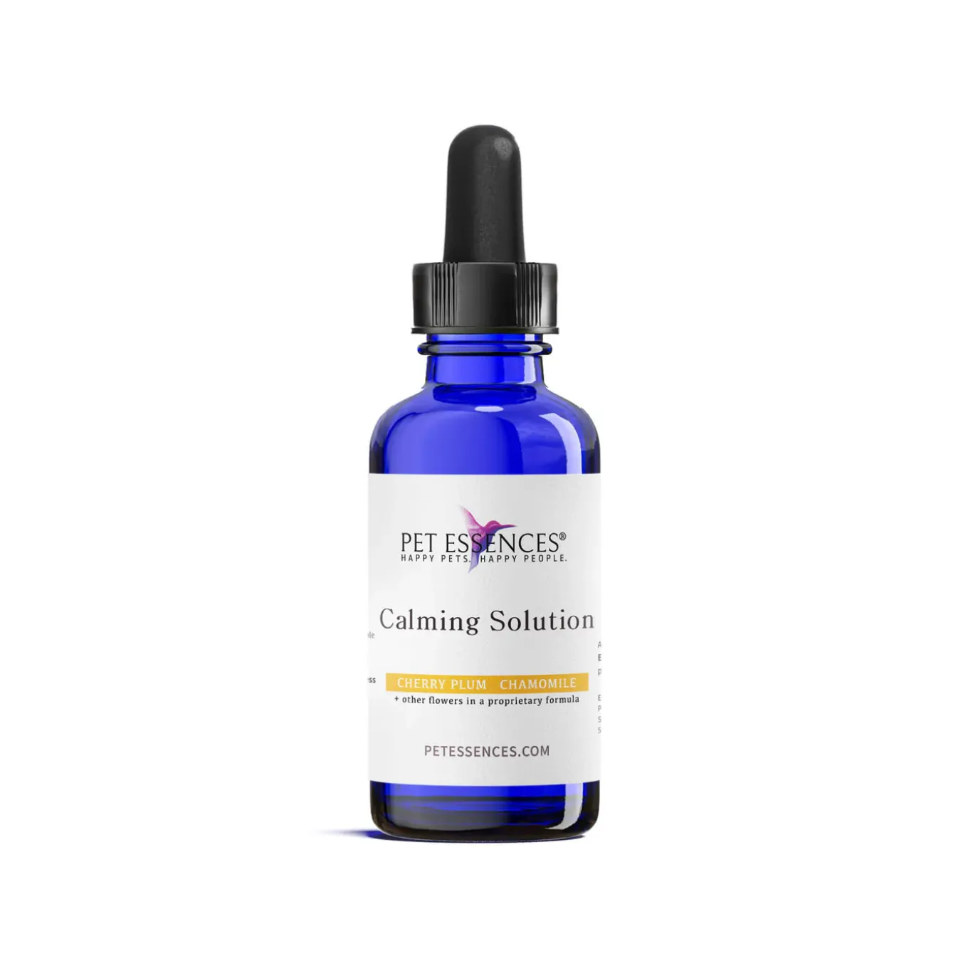 Pet Essences Calming Solution for Dogs & Cats