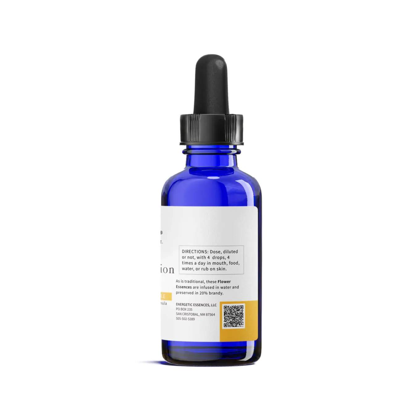 Pet Essences Calming Solution for Dogs & Cats