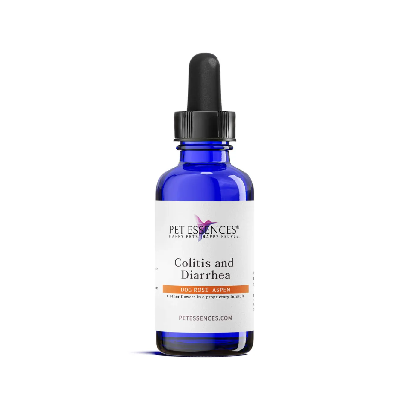 Pet Essences Colitis & Diarrhea for Dogs & Cats