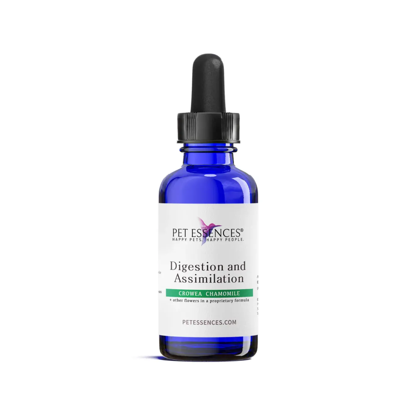 Pet Essences Digestion / Assimilation for Dogs & Cats