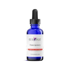 Pet Essences Emergency for Dogs & Cats
