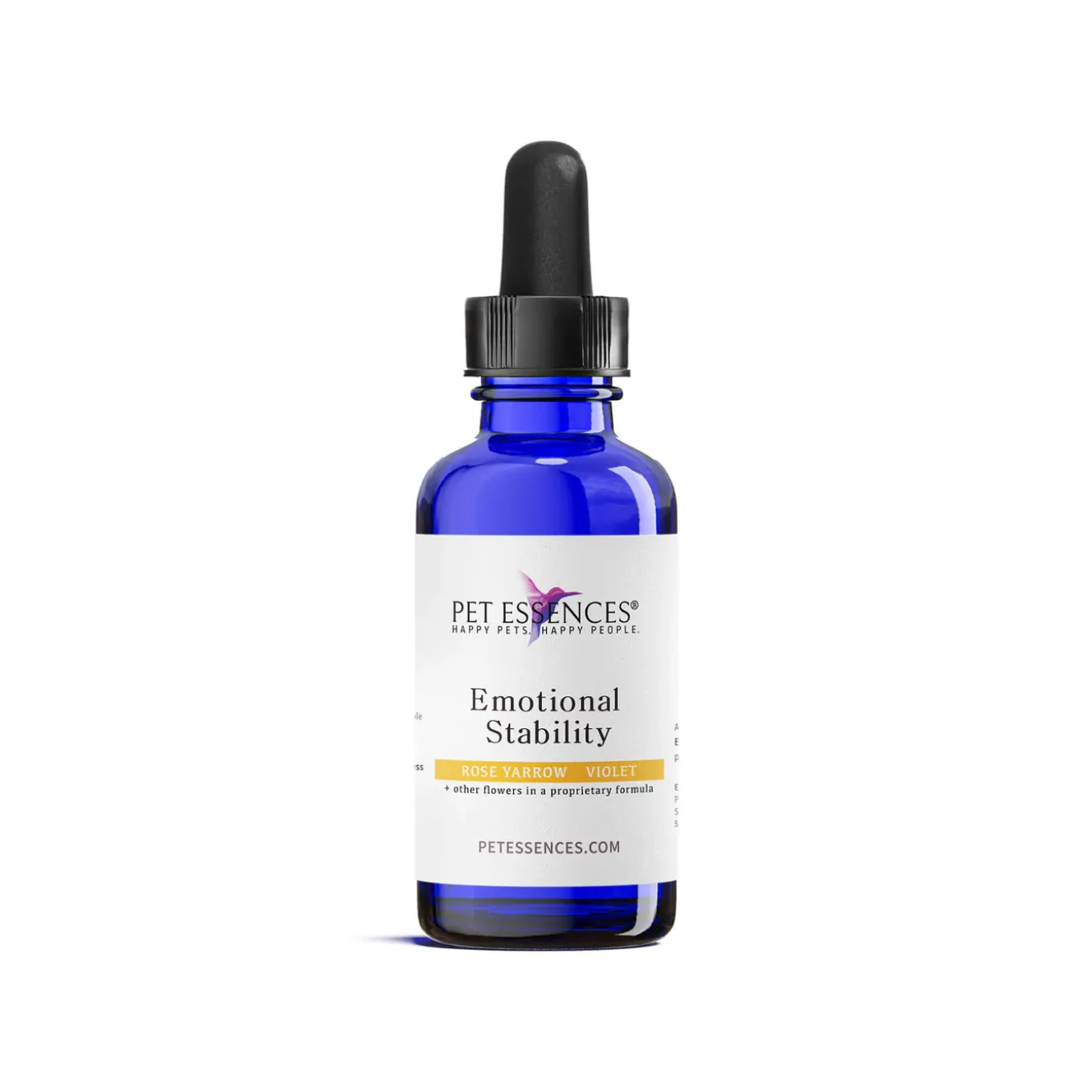 Pet Essences Emotional Stability for Dogs & Cats