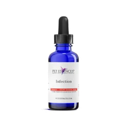 Pet Essences Infection for Dogs & Cats