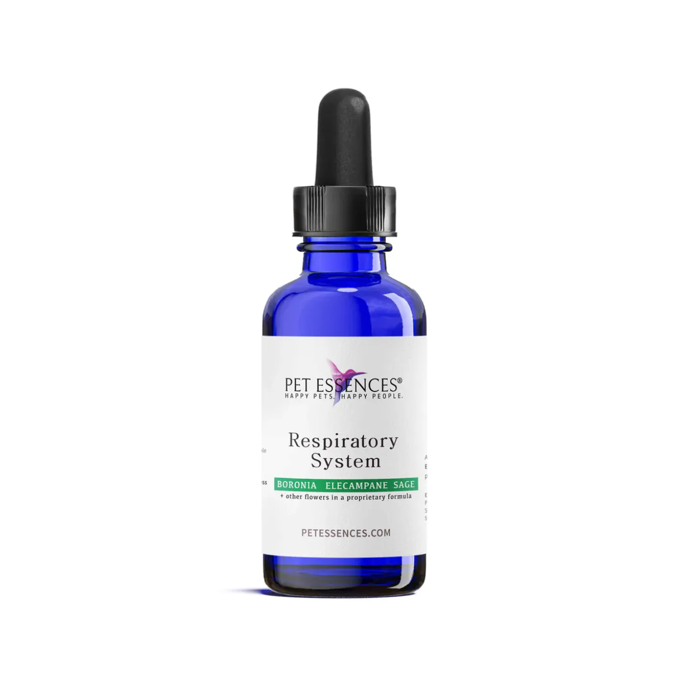 Pet Essences Respiratory System for Dogs & Cats