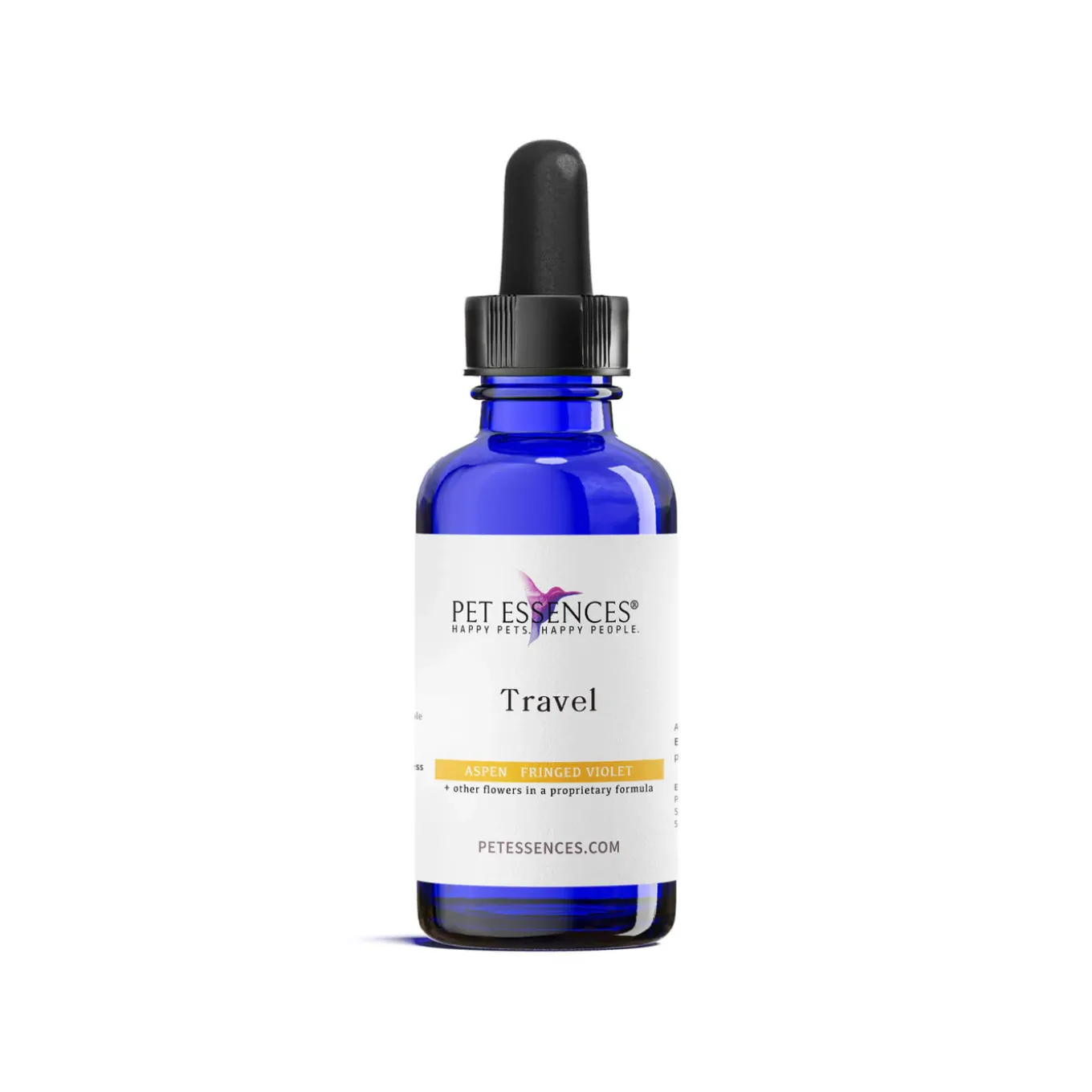 Pet Essences Travel for Dogs & Cats