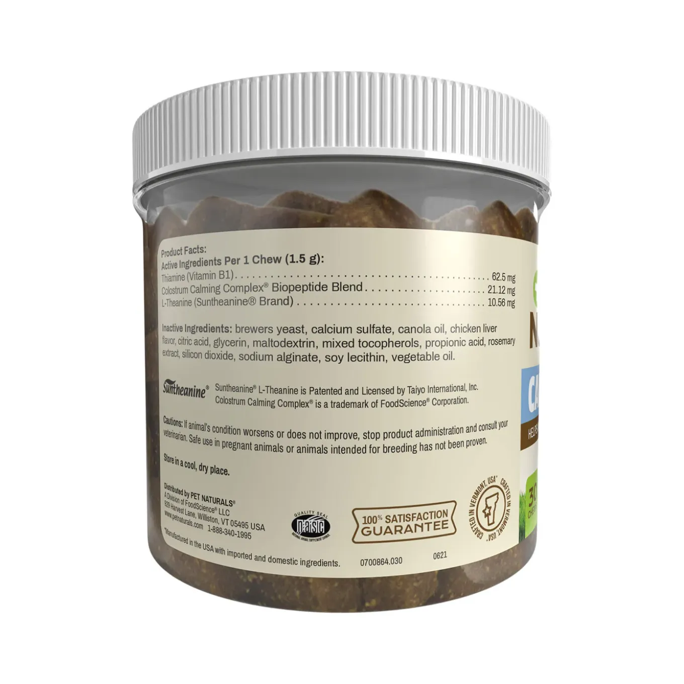 Pet Naturals Calming Soft Chews for Dogs