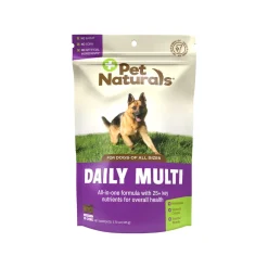 Pet Naturals Daily Multivitamin for Dogs
