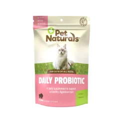 Pet Naturals Daily Probiotics for Cats