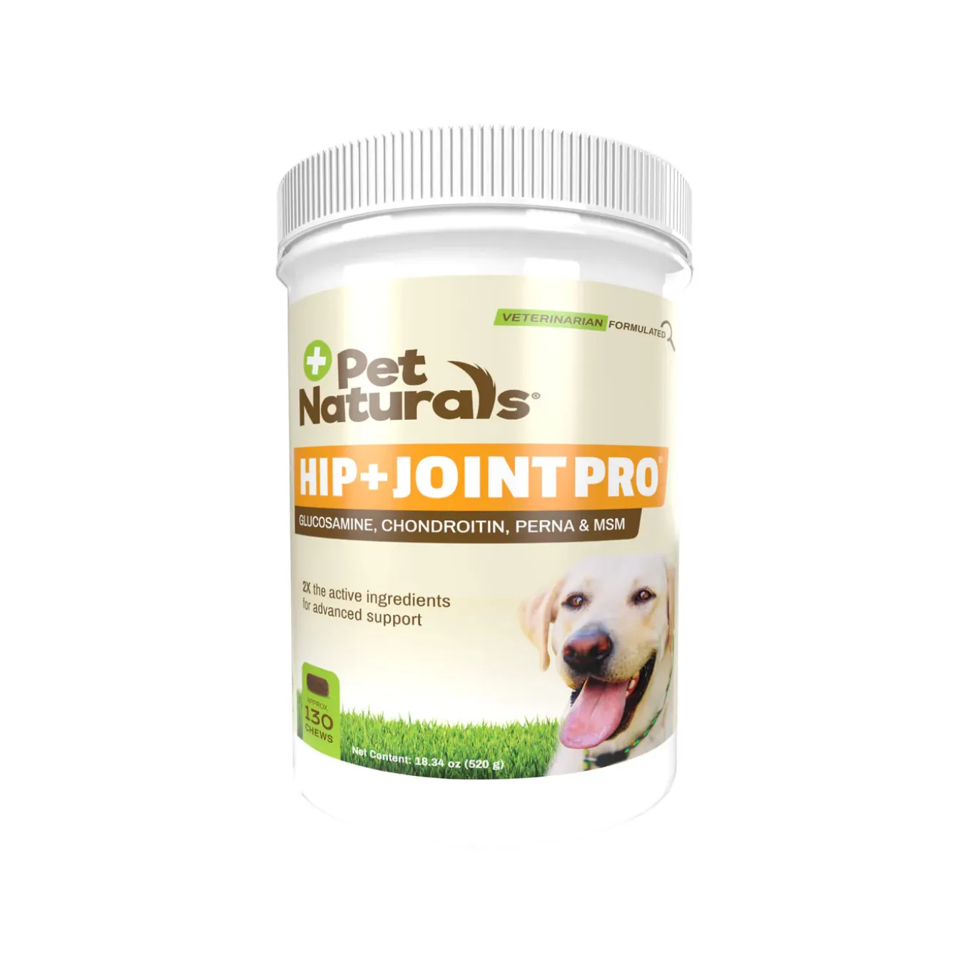 Pet Naturals Hip and Joint PRO for Dogs
