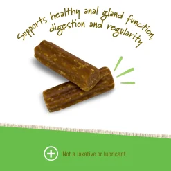 Pet Naturals Scoot Bars Anal Gland Support for Dogs