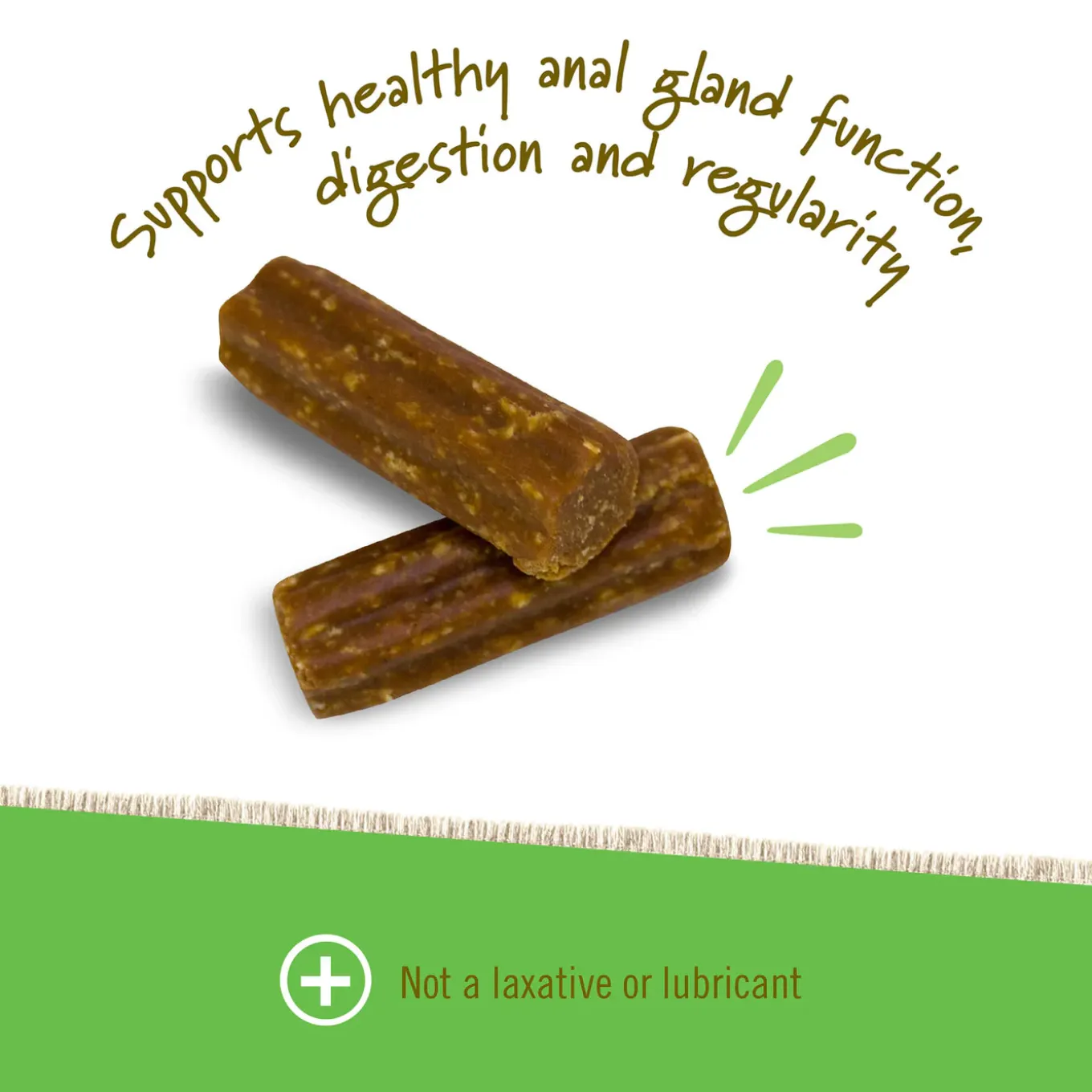 Pet Naturals Scoot Bars Anal Gland Support for Dogs