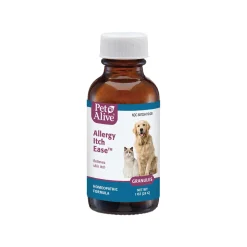 PetAlive Allergy Itch Ease Homeopathic Remedy for Dogs & Cats