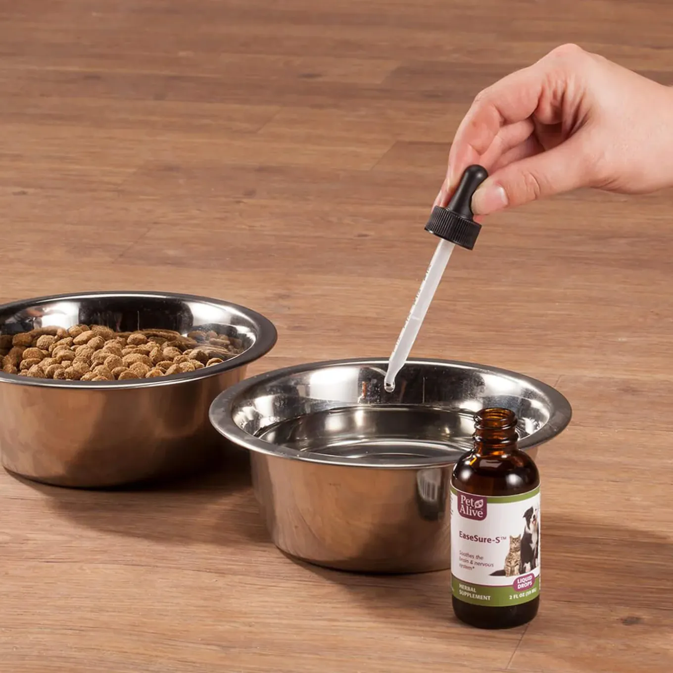 PetAlive EaseSure-S Nervous System Support for Dogs & Cats