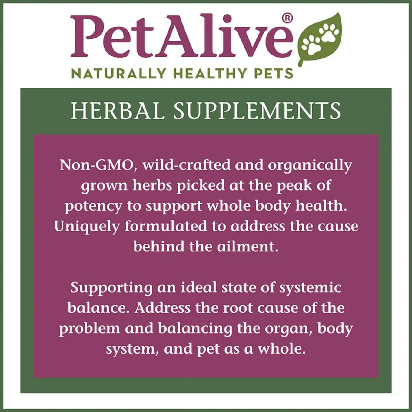 PetAlive EaseSure-S Nervous System Support for Dogs & Cats