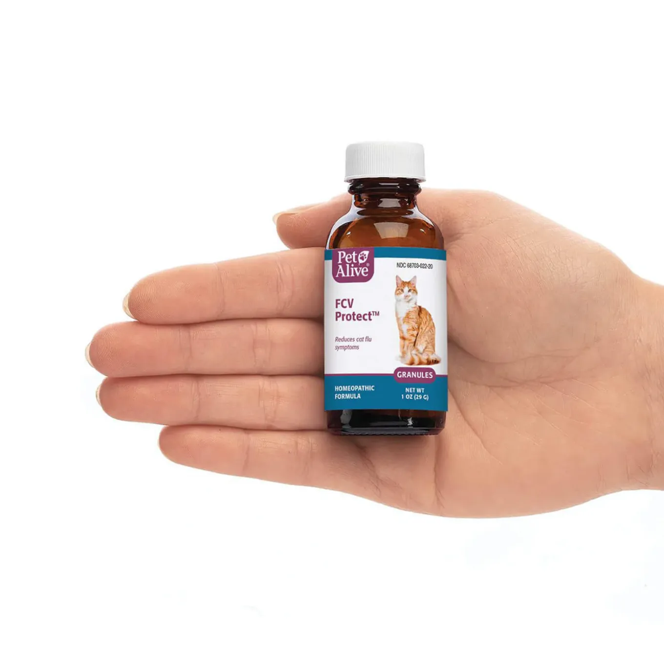 PetAlive FCV Protect Homeopathic Remedy for Cats