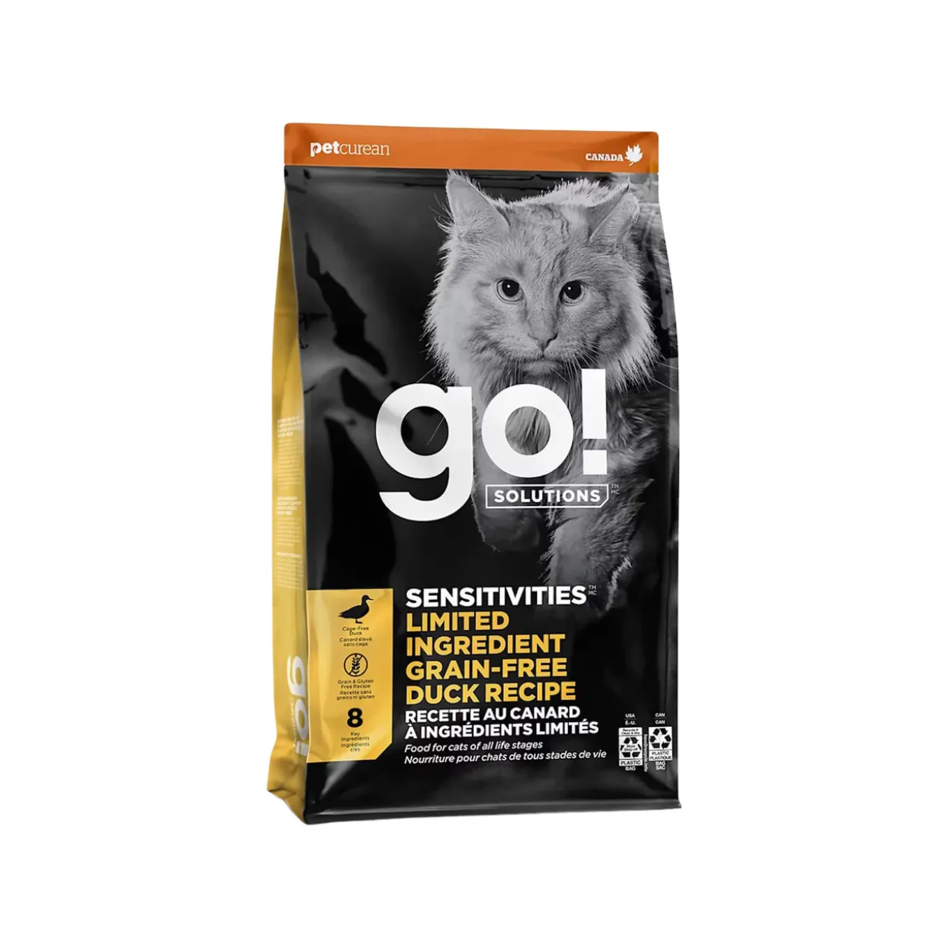 Petcurean GO! Dry Cat Food