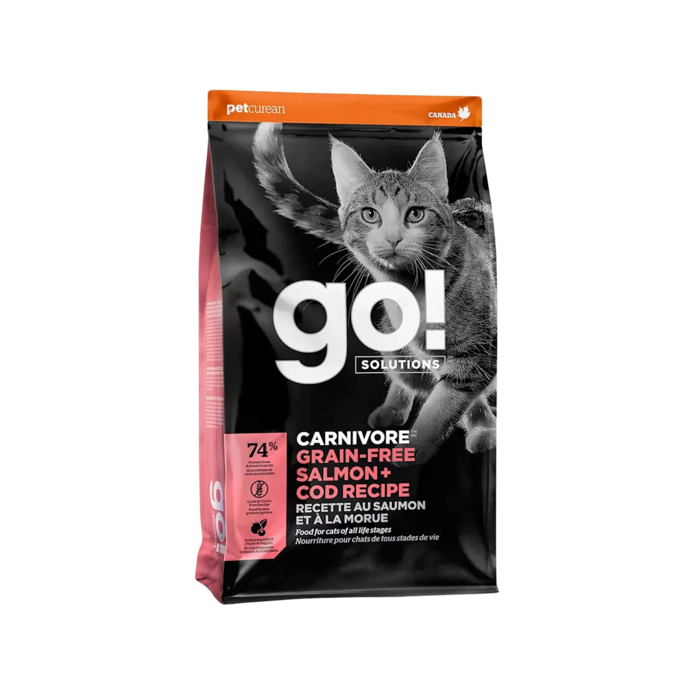 Petcurean GO! Dry Cat Food
