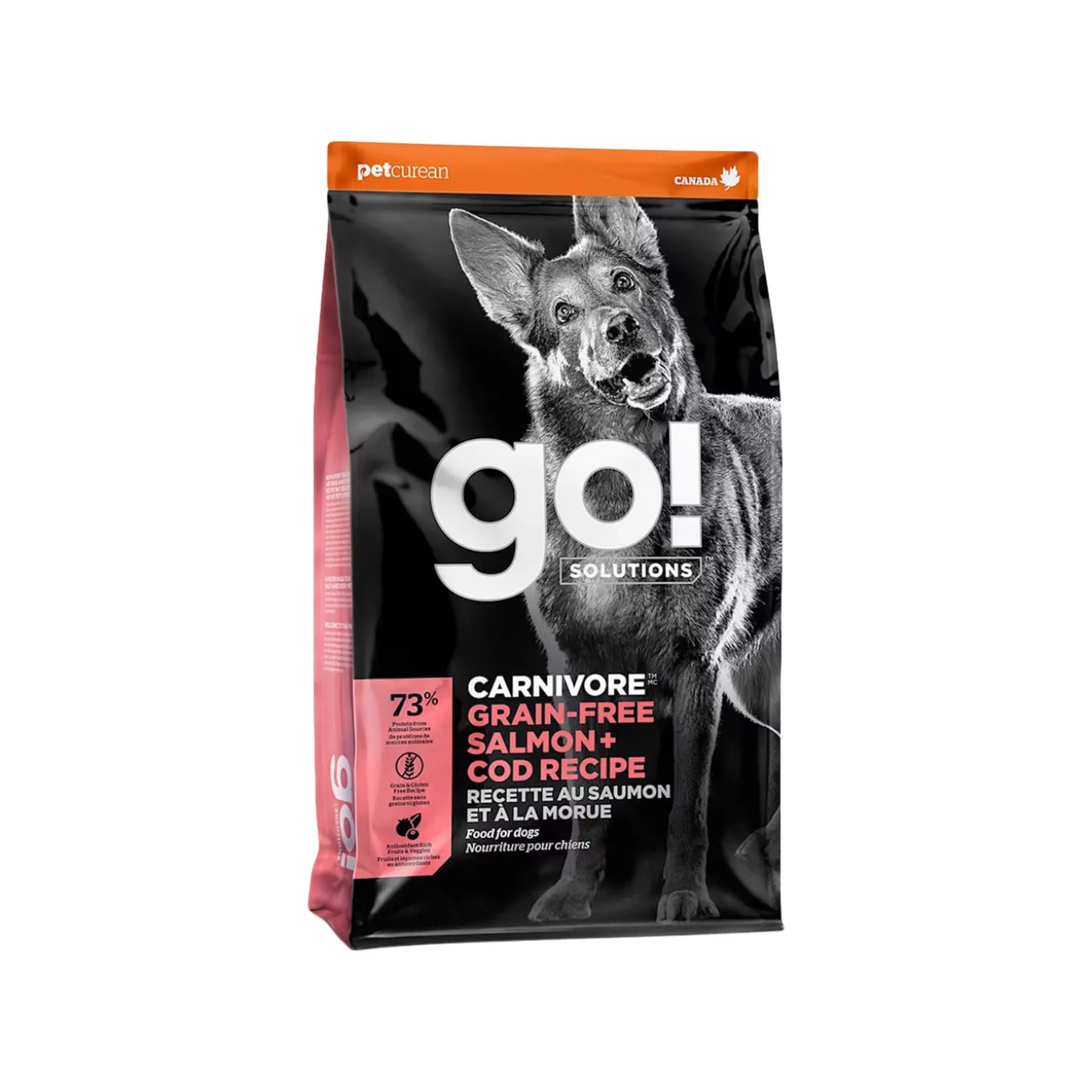 Petcurean GO! Carnivore Dry Dog Food